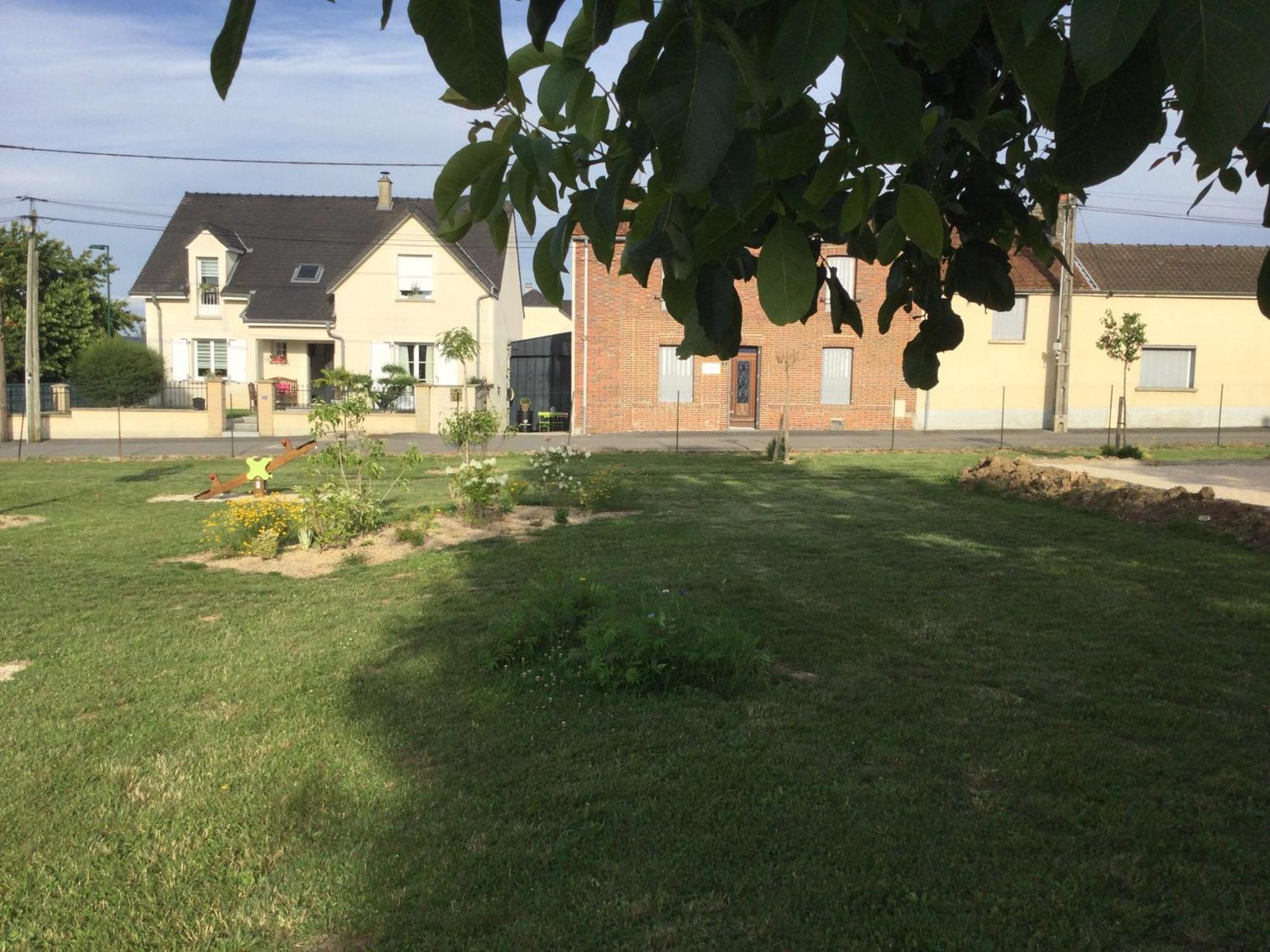 Gite De La Liberte Vinay  Exterior photo